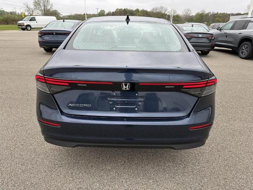 Canyon 2026 Honda Accord SE