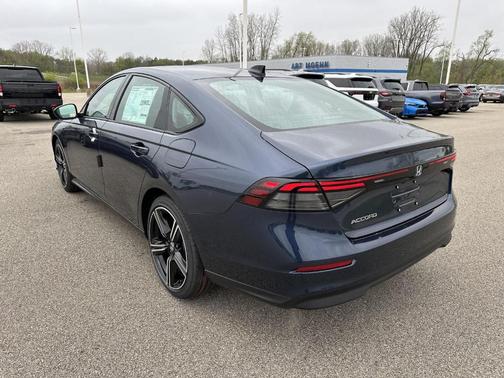 Canyon 2026 Honda Accord SE