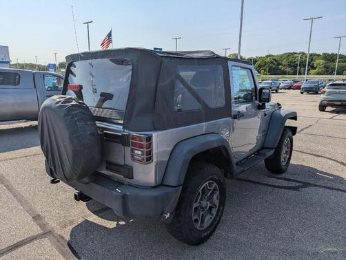 2013 Jeep Wrangler Unlimited Freedom Edition