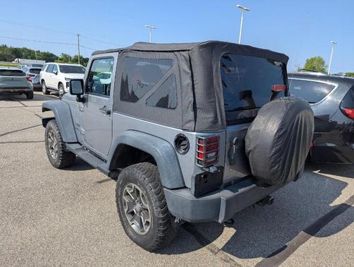 2013 Jeep Wrangler Unlimited Freedom Edition