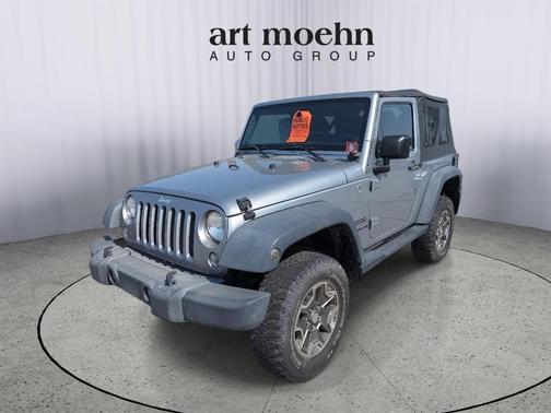 2013 Jeep Wrangler Unlimited Freedom Edition