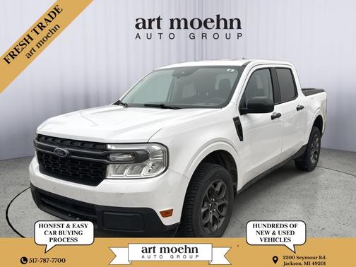 2024 Ford Maverick XLT