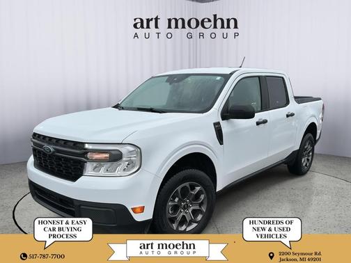 2024 Ford Maverick XLT