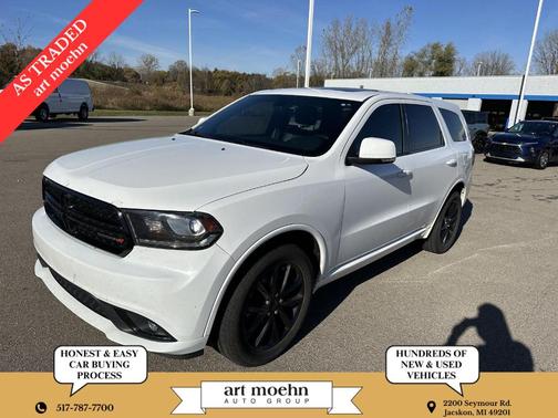 2017 Dodge Durango GT