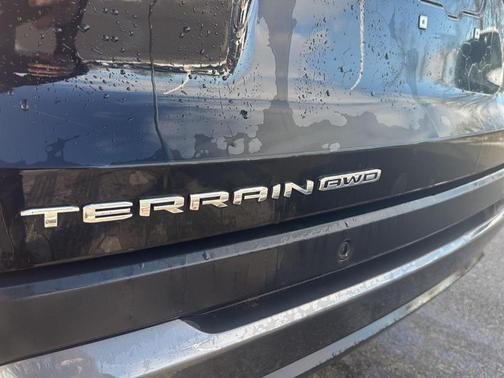 2025 GMC Terrain Elevation