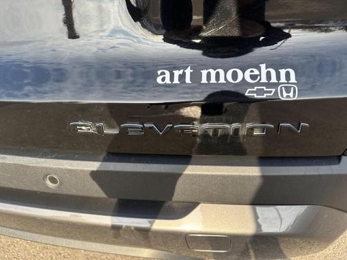 2025 GMC Terrain Elevation