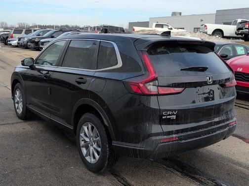 2026 Honda CR-V EX