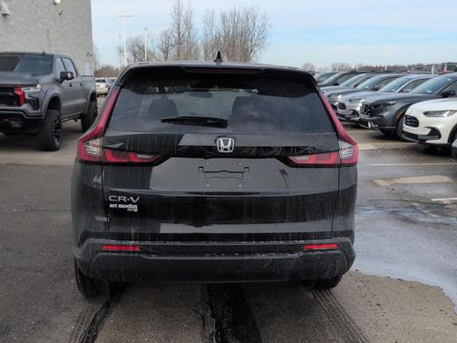 2026 Honda CR-V EX