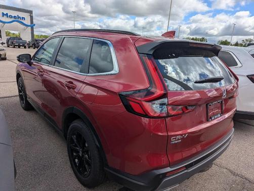 2025 Honda CR-V Hybrid Sport-L