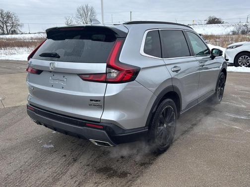 2025 Honda CR-V Hybrid Sport Touring