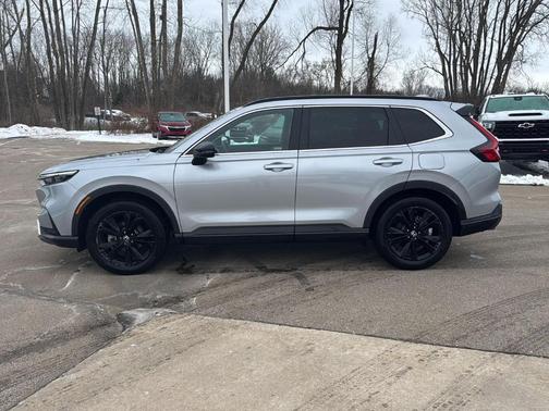 2025 Honda CR-V Hybrid Sport Touring