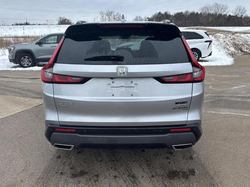 2025 Honda CR-V Hybrid Sport Touring