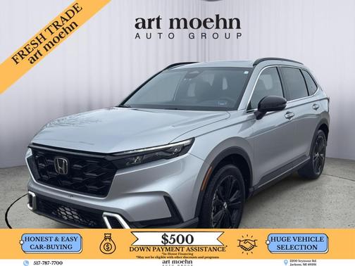 2025 Honda CR-V Hybrid Sport Touring