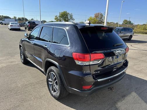 2019 Jeep Grand Cherokee Limited