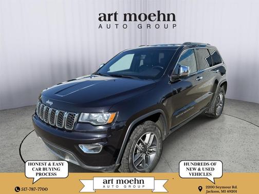 2019 Jeep Grand Cherokee Limited
