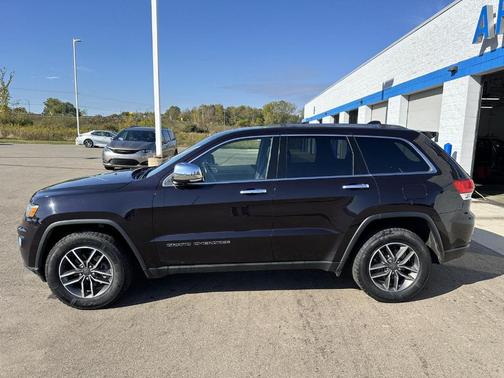 2019 Jeep Grand Cherokee Limited