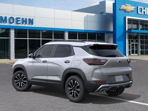 2025 Chevrolet Trailblazer ACTIV