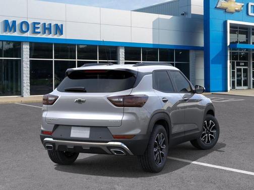 2025 Chevrolet Trailblazer ACTIV