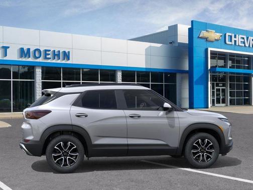2025 Chevrolet Trailblazer ACTIV