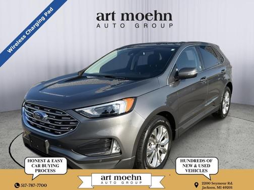 2024 Ford Edge Titanium
