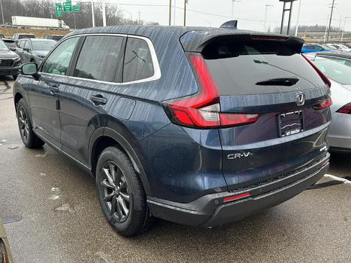 2026 Honda CR-V EX-L