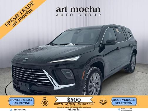 2025 Buick Enclave Preferred