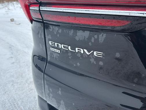2025 Buick Enclave Preferred