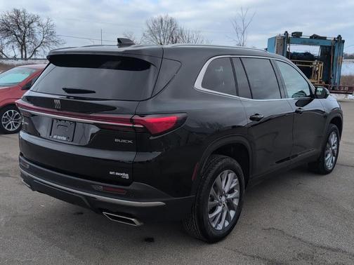 2025 Buick Enclave Preferred
