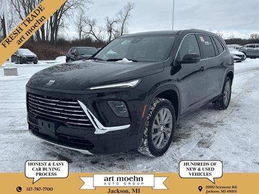 2025 Buick Enclave Preferred