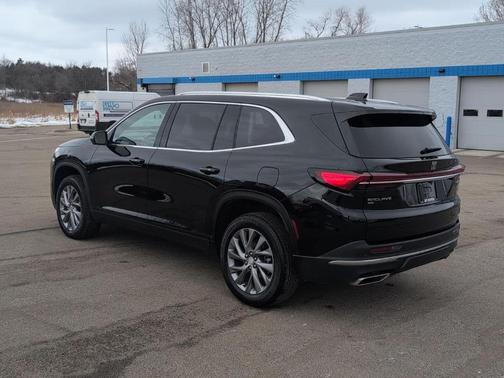2025 Buick Enclave Preferred