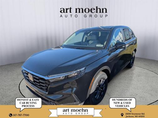 2026 Honda CR-V EX-L