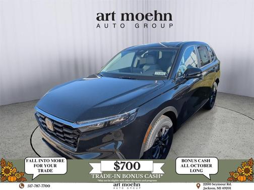 2026 Honda CR-V EX-L