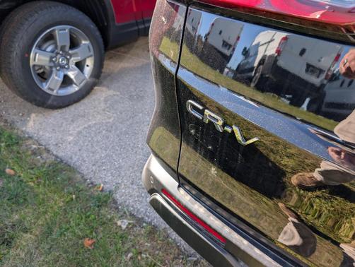 2026 Honda CR-V EX-L