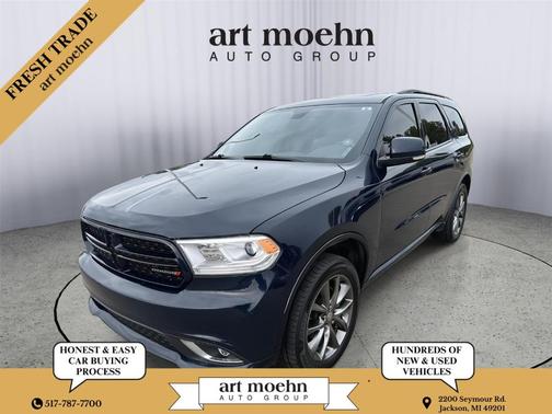 2017 Dodge Durango GT