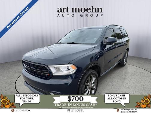 2017 Dodge Durango GT