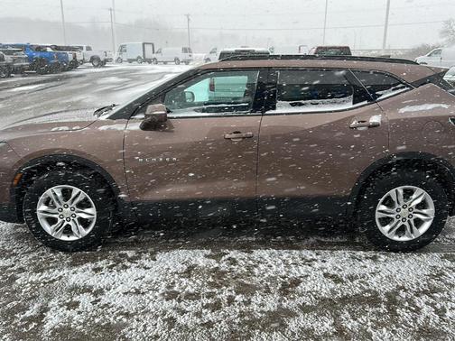 2019 Chevrolet Blazer Base w/3LT
