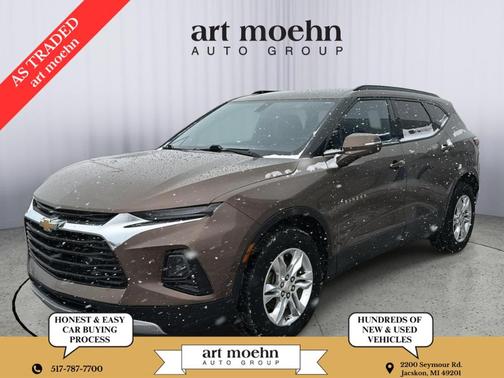 2019 Chevrolet Blazer Base w/3LT