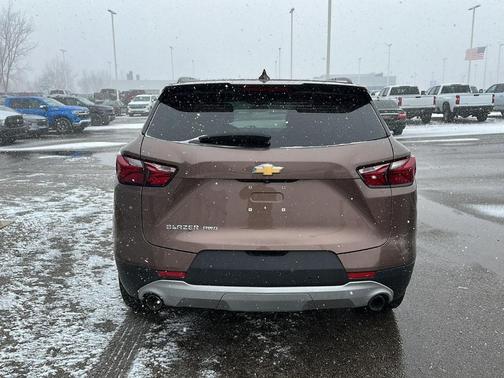 2019 Chevrolet Blazer Base w/3LT