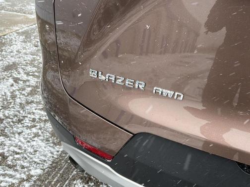 2019 Chevrolet Blazer Base w/3LT