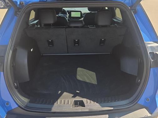 Reef Blue Metallic 2025 Chevrolet Equinox RS