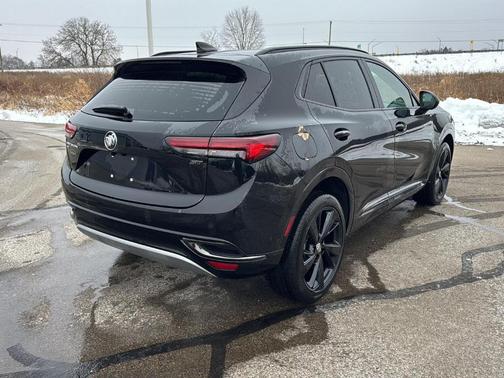 2023 Buick Envision Preferred