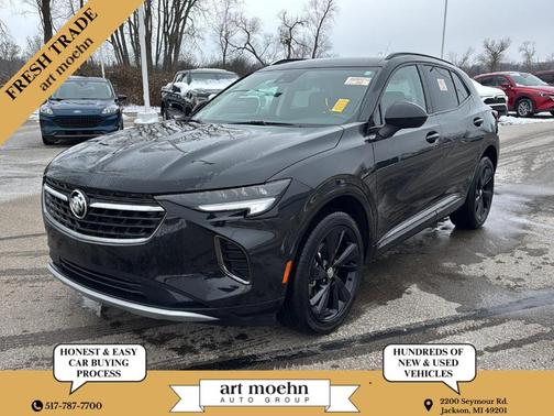 2023 Buick Envision Preferred