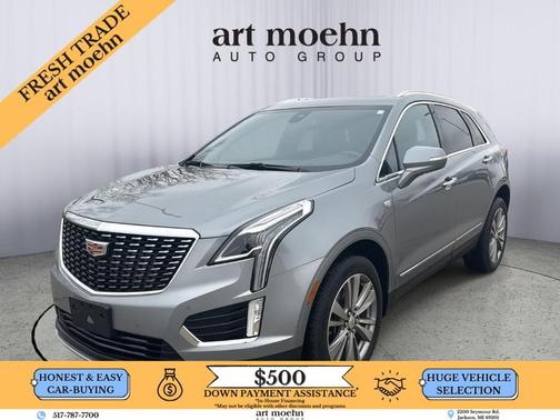 2024 Cadillac XT5 Premium Luxury