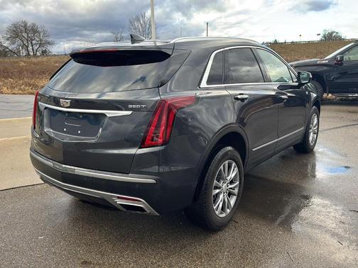 2023 Cadillac XT5 Premium Luxury
