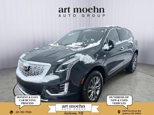 2023 Cadillac XT5 Premium Luxury