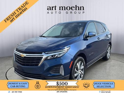 2023 Chevrolet Equinox 1LT