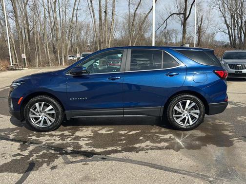 2023 Chevrolet Equinox 1LT