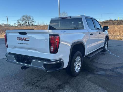 2023 GMC Sierra 1500 Pro