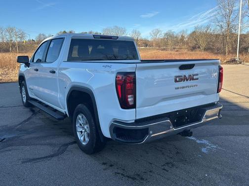 2023 GMC Sierra 1500 Pro