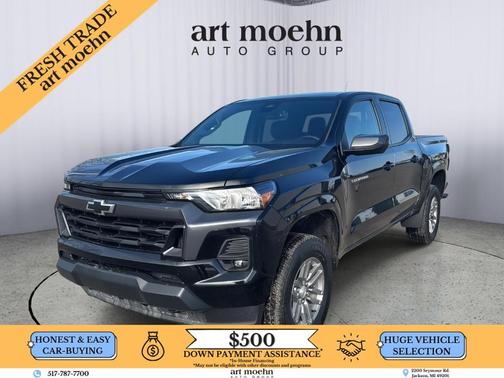 2023 Chevrolet Colorado LT